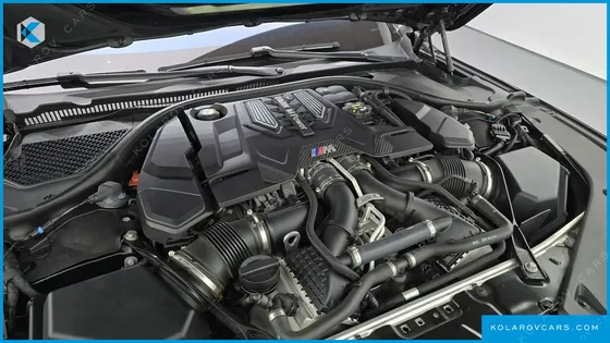 BMW M8 M8 COUPE COMPETITION