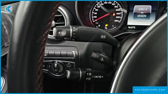 MERCEDES C-CLASS C43 AMG 4MATIC
