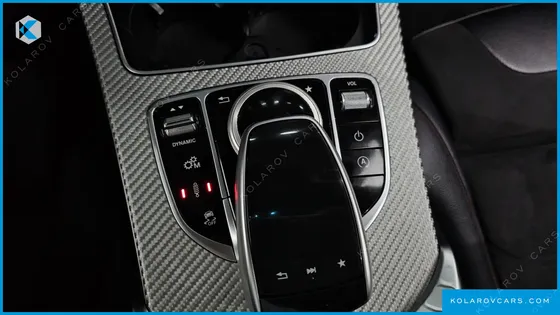 MERCEDES C-CLASS C43 AMG 4MATIC