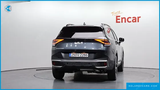 KIA SPORTAGE DIESEL 2.0 4WD
