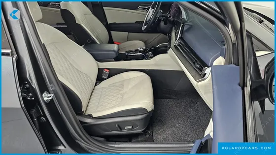 KIA SPORTAGE DIESEL 2.0 4WD