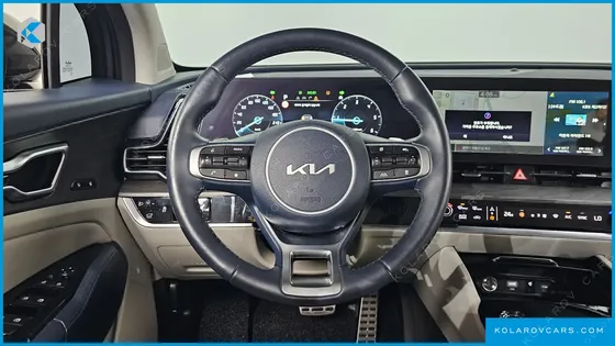 KIA SPORTAGE DIESEL 2.0 4WD