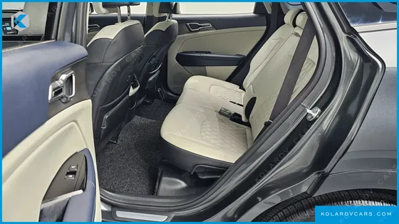 KIA SPORTAGE DIESEL 2.0 4WD