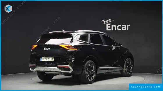 KIA SPORTAGE GASOLINE 1.6 TURBO 2WD