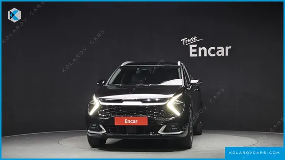 KIA SPORTAGE GASOLINE 1.6 TURBO 2WD