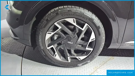 KIA SPORTAGE GASOLINE 1.6 TURBO 2WD