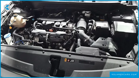 KIA SPORTAGE GASOLINE 1.6 TURBO 2WD