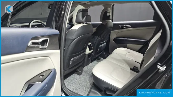 KIA SPORTAGE GASOLINE 1.6 TURBO 2WD