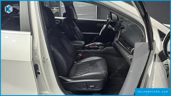 KIA SPORTAGE GASOLINE 1.6 TURBO 4WD