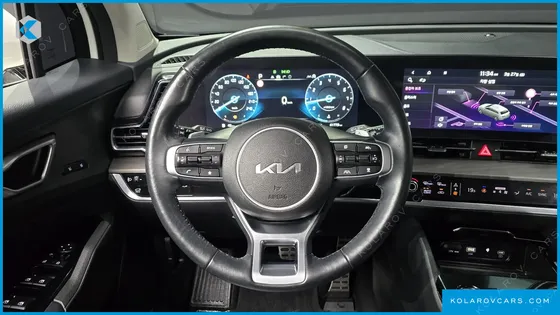 KIA SPORTAGE GASOLINE 1.6 TURBO 4WD