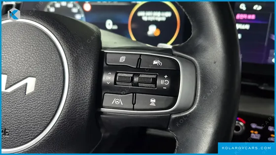 KIA SPORTAGE GASOLINE 1.6 TURBO 4WD
