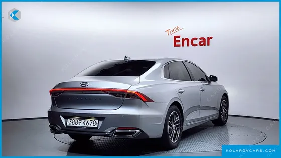HYUNDAI GRANDEUR 3.0 LPI