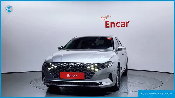 HYUNDAI GRANDEUR 3.0 LPI