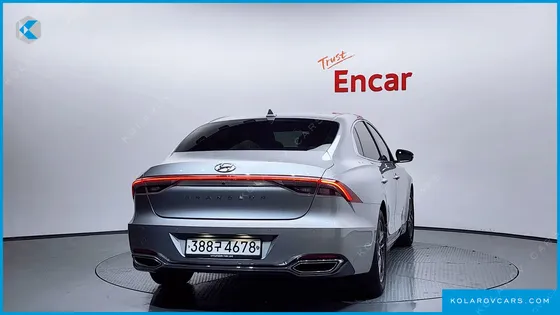 HYUNDAI GRANDEUR 3.0 LPI