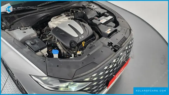 HYUNDAI GRANDEUR 3.0 LPI