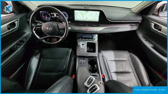 HYUNDAI GRANDEUR 3.0 LPI