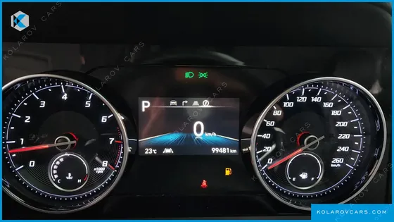 HYUNDAI GRANDEUR 3.0 LPI