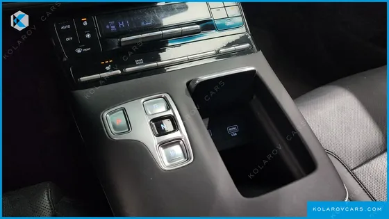 HYUNDAI GRANDEUR 3.0 LPI