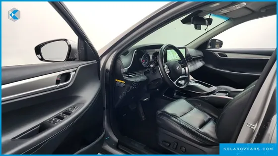 HYUNDAI GRANDEUR 3.0 LPI
