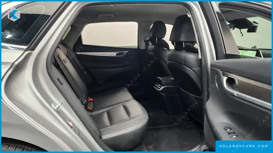 HYUNDAI GRANDEUR 3.0 LPI