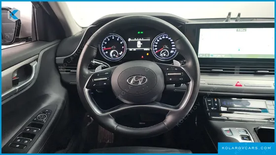 HYUNDAI GRANDEUR 3.0 LPI