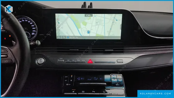 HYUNDAI GRANDEUR 3.0 LPI