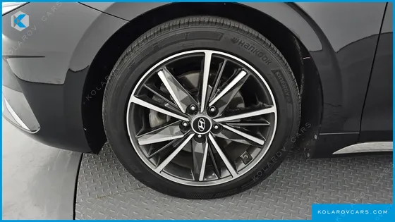 HYUNDAI GRANDEUR 2.5
