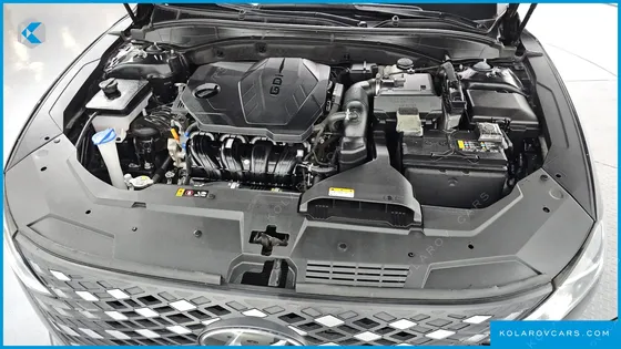 HYUNDAI GRANDEUR 2.5