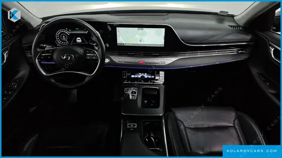 HYUNDAI GRANDEUR 2.5