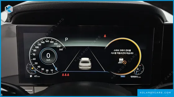 HYUNDAI GRANDEUR 2.5