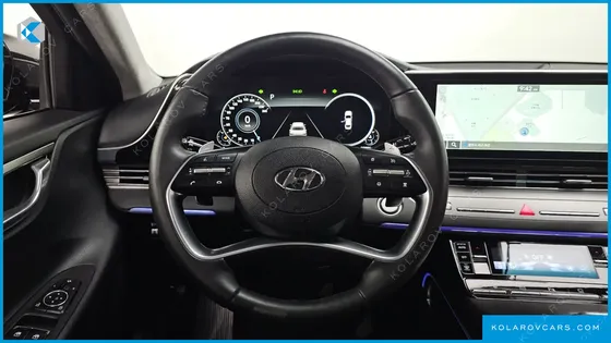 HYUNDAI GRANDEUR 2.5