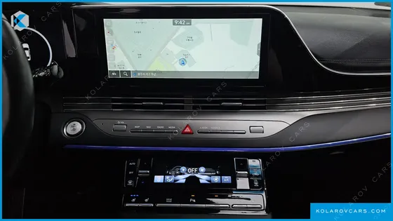 HYUNDAI GRANDEUR 2.5