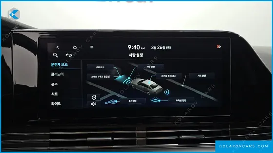 HYUNDAI GRANDEUR 2.5