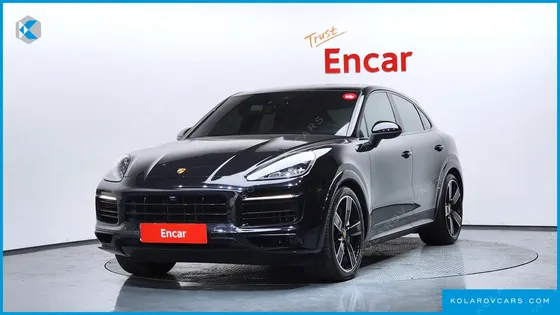 PORSCHE CAYENNE 3.0 COUPE