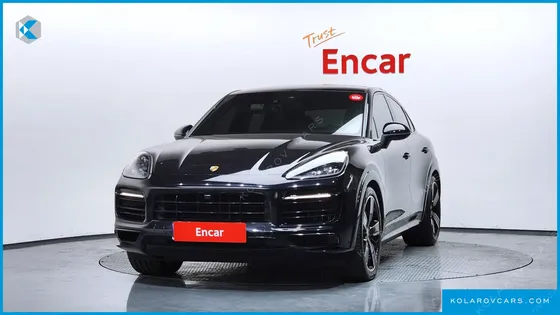 PORSCHE CAYENNE 3.0 COUPE