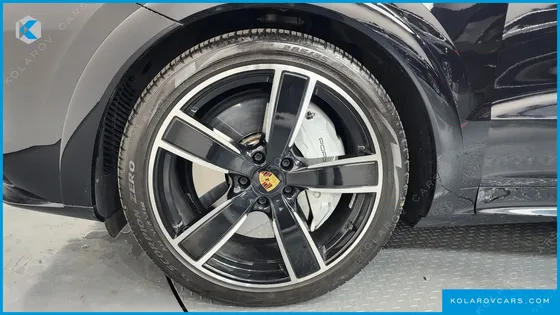 PORSCHE CAYENNE 3.0 COUPE