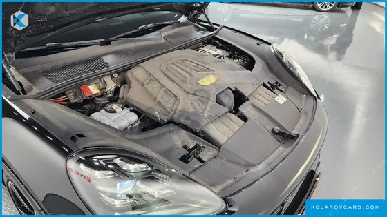 PORSCHE CAYENNE 3.0 COUPE