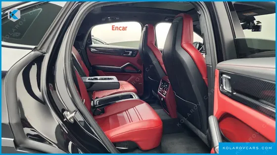 PORSCHE CAYENNE 3.0 COUPE