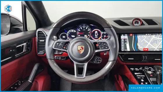 PORSCHE CAYENNE 3.0 COUPE