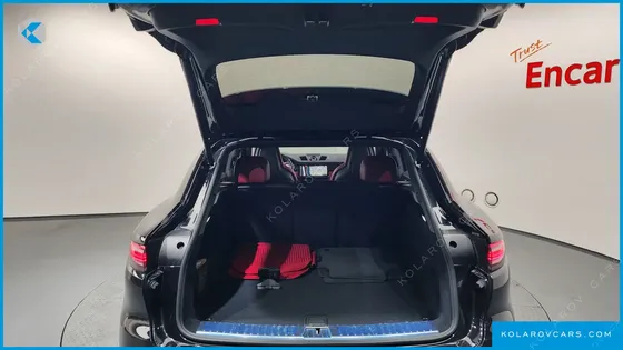 PORSCHE CAYENNE 3.0 COUPE