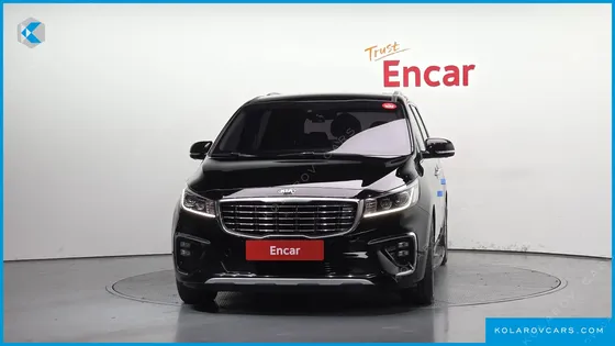 KIA CARNIVAL 9-SEATER NOBLESSE SPECIAL