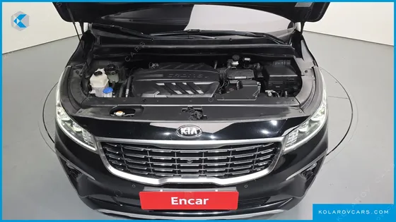 KIA CARNIVAL 9-SEATER NOBLESSE SPECIAL