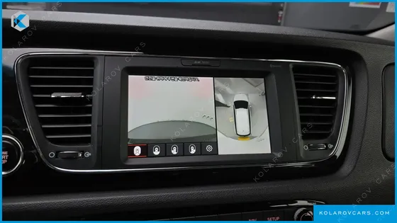 KIA CARNIVAL 9-SEATER NOBLESSE SPECIAL