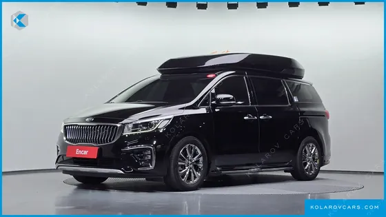KIA CARNIVAL GASOLINE 9-SEATER LIMOUSINE(SPECIAL VEHICLE)
