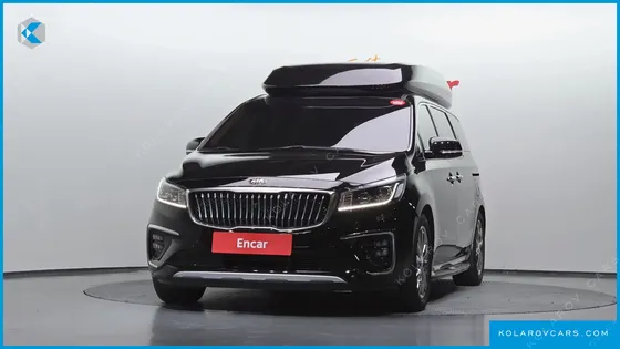 KIA CARNIVAL GASOLINE 9-SEATER LIMOUSINE(SPECIAL VEHICLE)