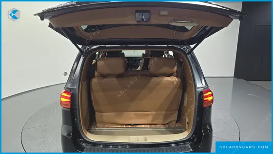 KIA CARNIVAL GASOLINE 9-SEATER LIMOUSINE(SPECIAL VEHICLE)