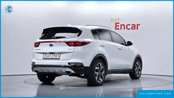 KIA SPORTAGE DIESEL 2.0 2WD