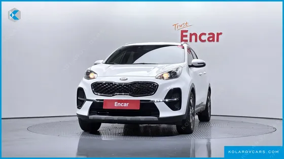KIA SPORTAGE DIESEL 2.0 2WD
