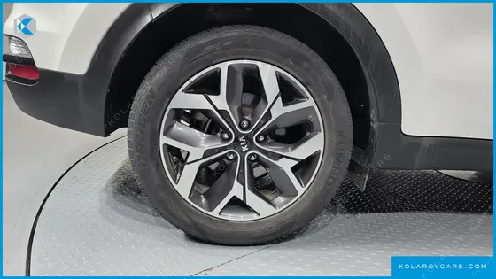 KIA SPORTAGE DIESEL 2.0 2WD