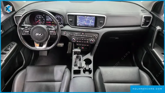 KIA SPORTAGE DIESEL 2.0 2WD